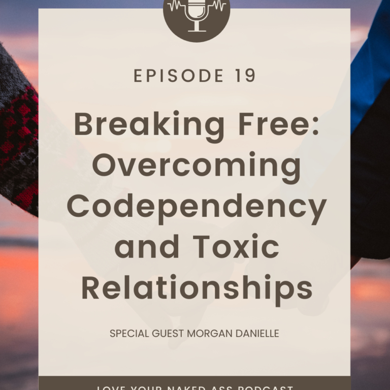 Breaking Free: Overcoming Codependency and Toxic Relationships