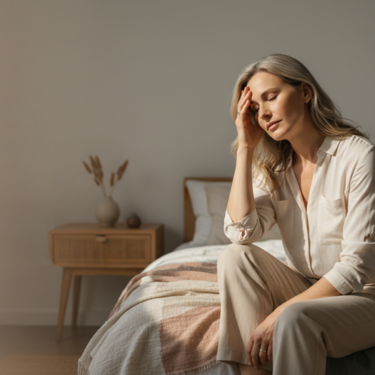 Hot Flashes, Mood Swings, and the Midlife Meltdown, It’s Not Your Fault