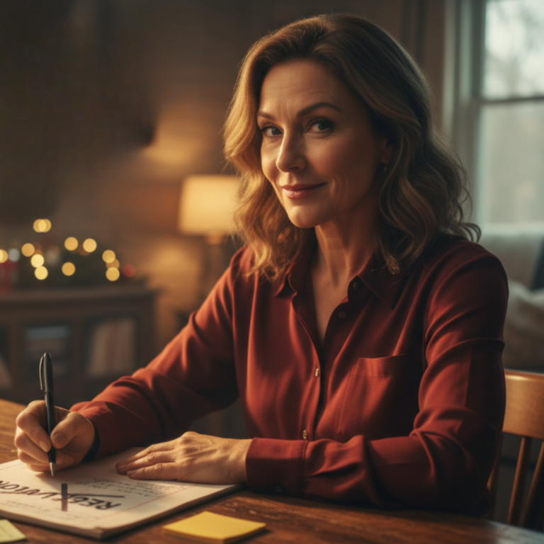 Before You Make Resolutions, Let’s Get Real About Midlife