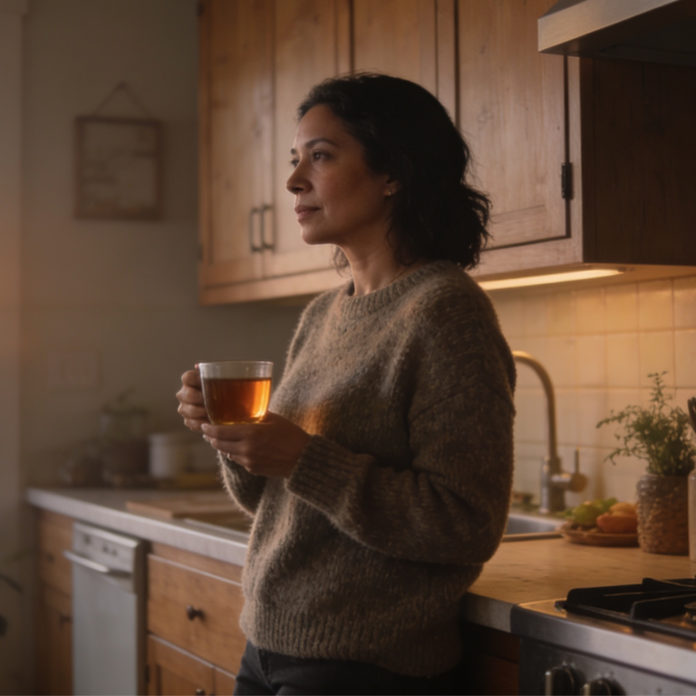 Why Weight Feels Harder in Midlife (It’s Not Just Calories)