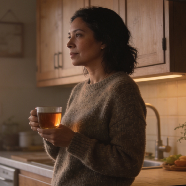 Why Weight Feels Harder in Midlife (It’s Not Just Calories)