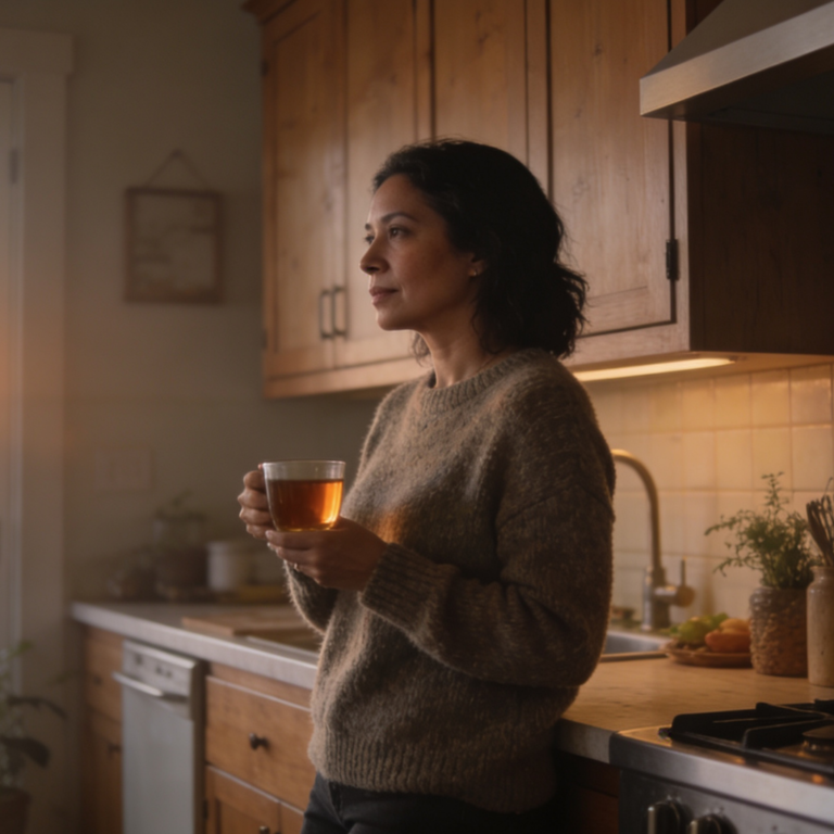 Why Weight Feels Harder in Midlife (It’s Not Just Calories)