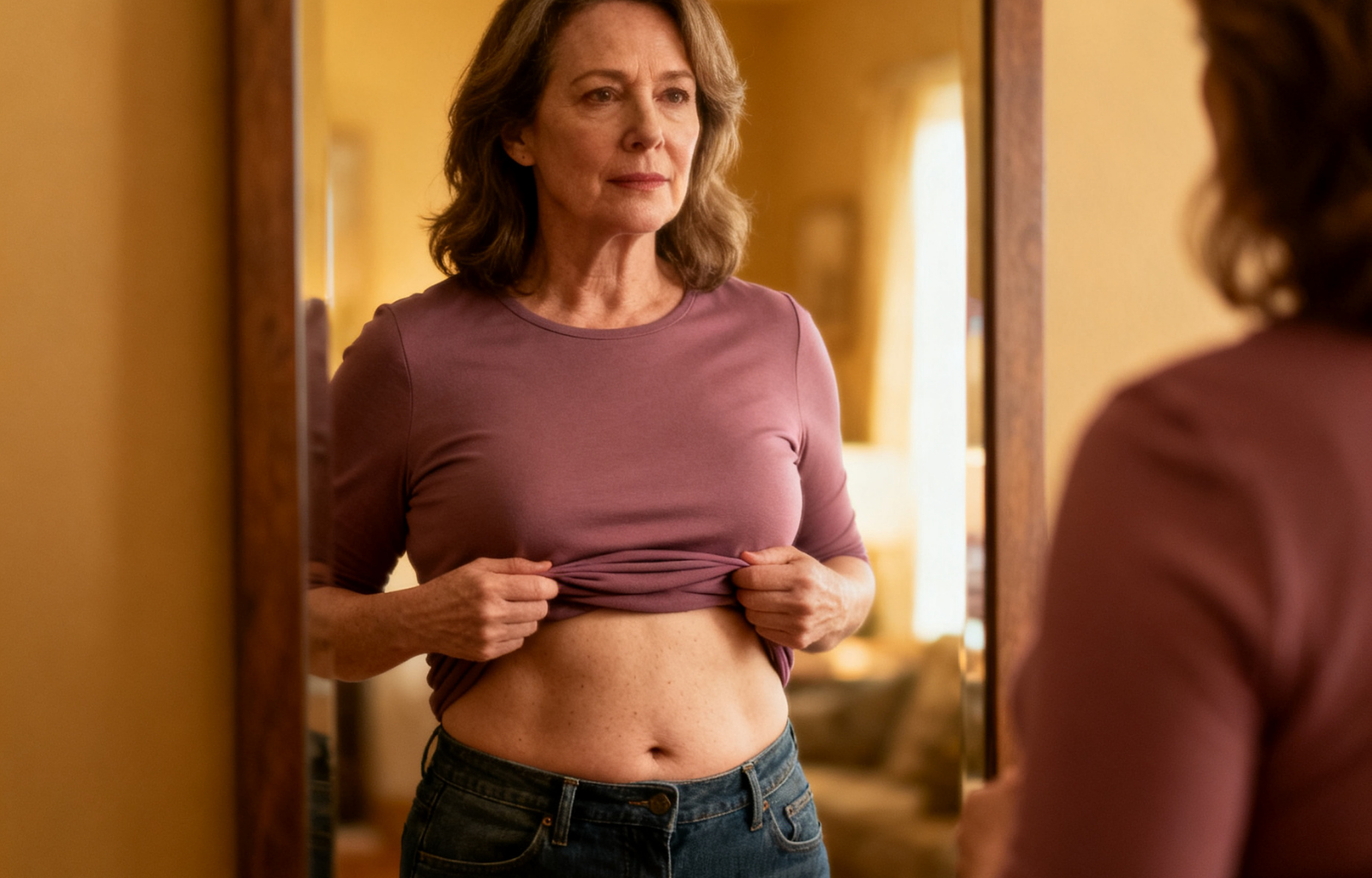 Why Your Body Feels So Different After 40 (And What’s Actually Going On Hormone-Wise)