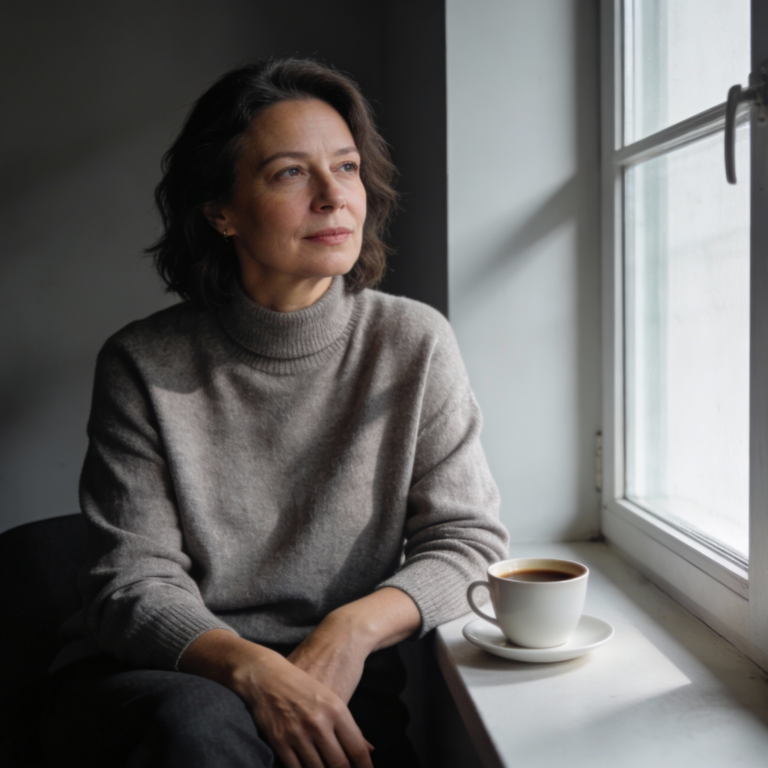 Friendships, Family & Boundaries: Navigating Relationships in Midlife