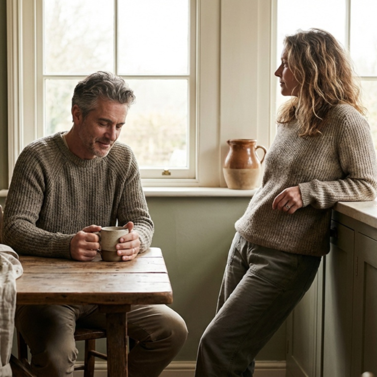 Marriage After 40: The Real Love Story (Not the Hallmark Version)