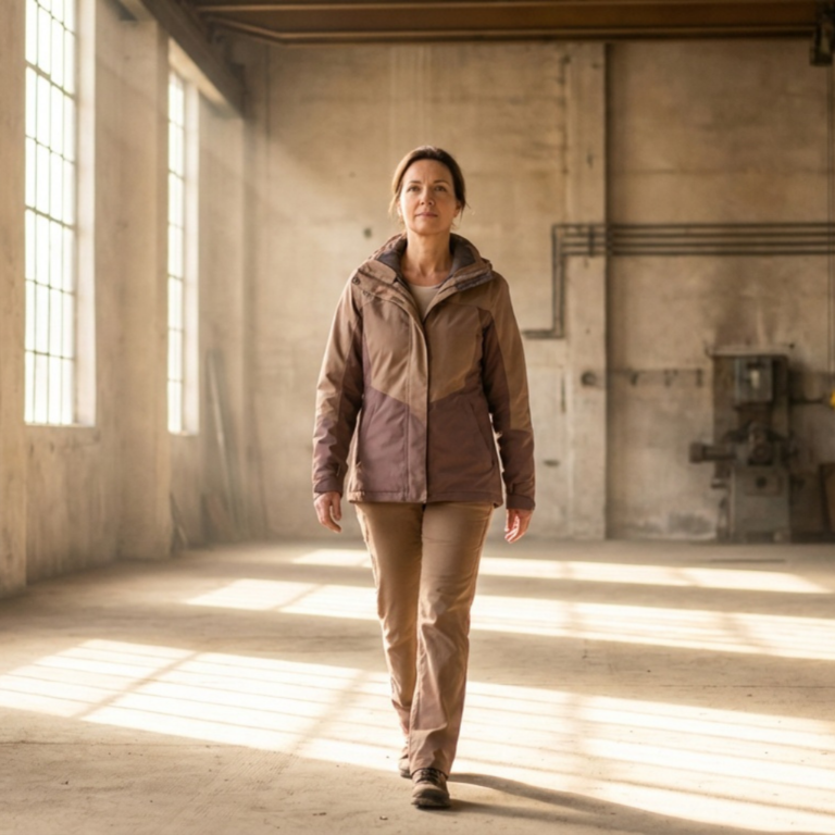 Building Confidence in Midlife: How to Stop Shrinking and Start Owning the Room