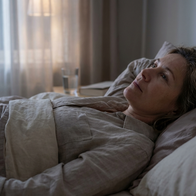 The Power of Sleep: How to Make Midlife Insomnia Your Bitch