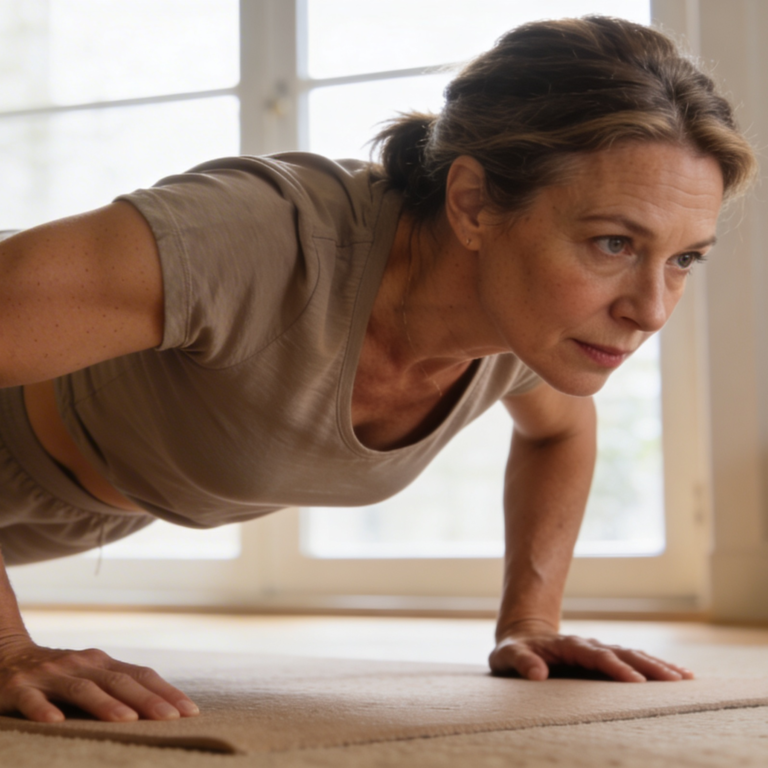 Core Confidence: The Strength Midlife Women Are Not Being Told to Build