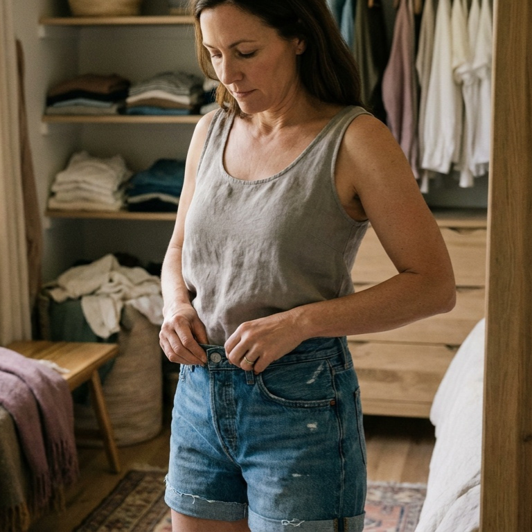 Wear the Damn Shorts: Because Nobody Gets to Tell You What to Wear in Midlife