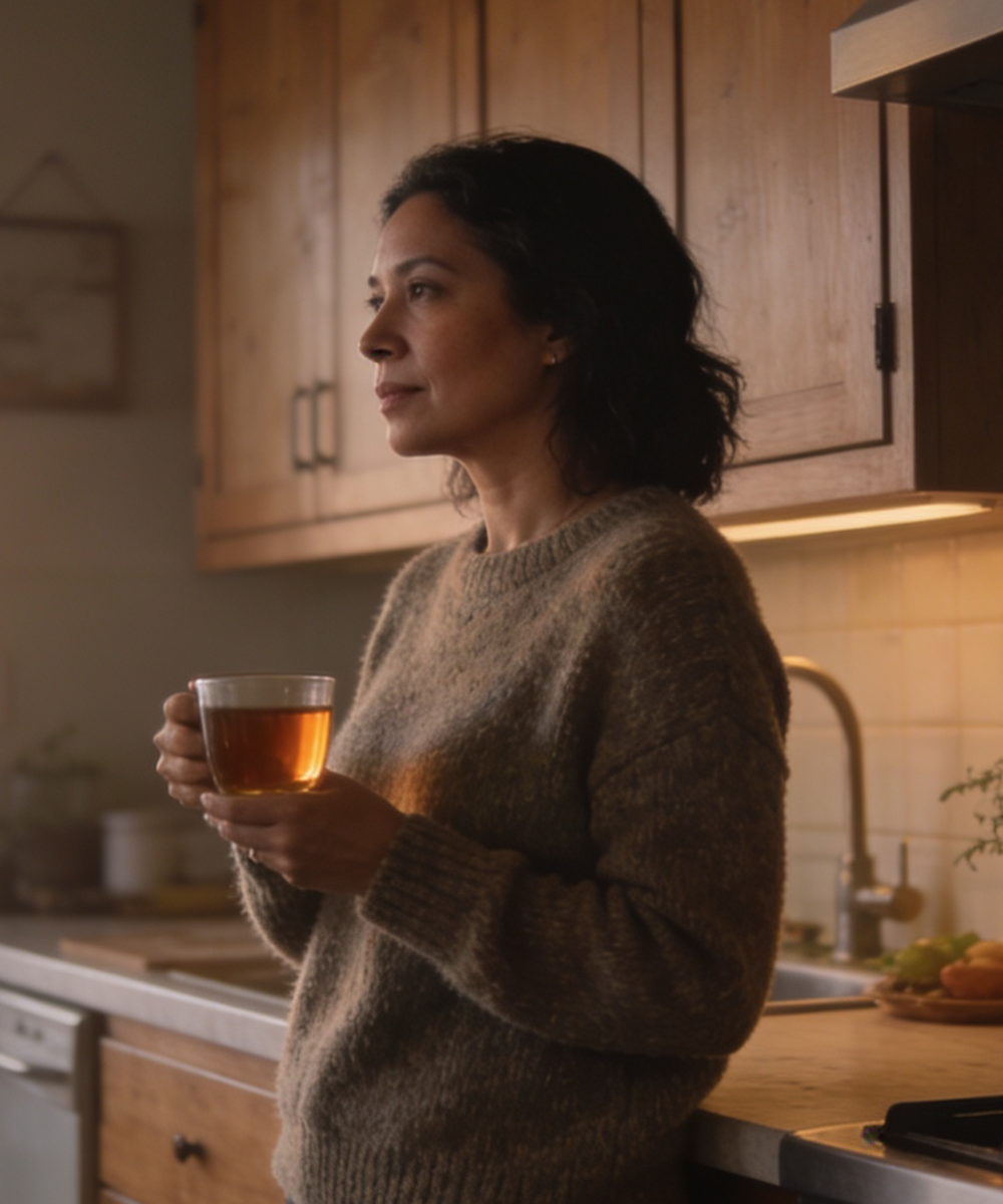 Why Weight Feels Harder in Midlife